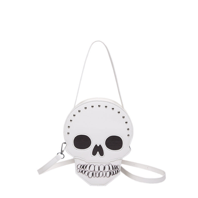 OMNI™ Halloween Skull Shoulder Bag