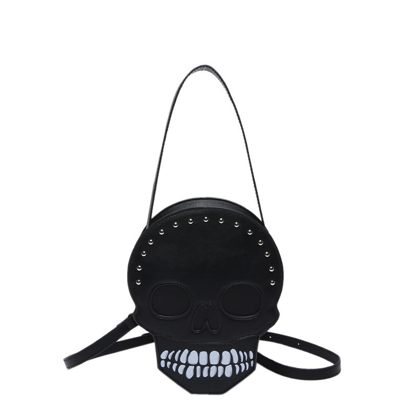 OMNI™ Halloween Skull Shoulder Bag