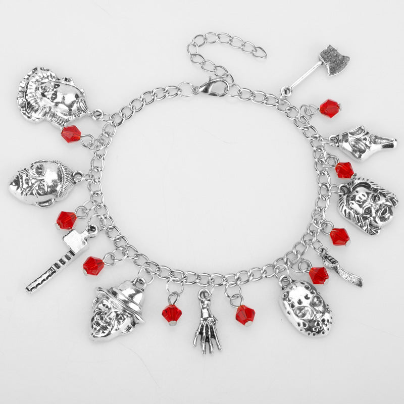 OMNI™ Halloween Ghost And Devil Bracelet