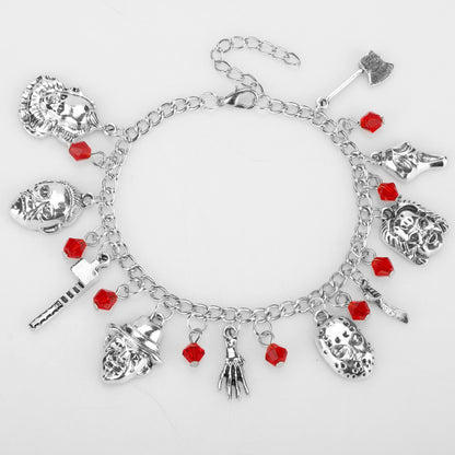 OMNI™ Halloween Ghost And Devil Bracelet