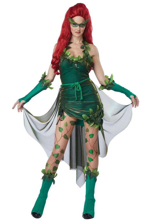 OMNI™ Women's Sexy Poison Ivy Costume