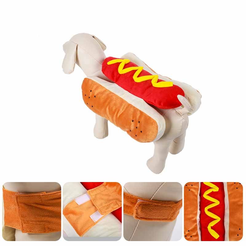 OMNI™ Pets Hotdog Costume