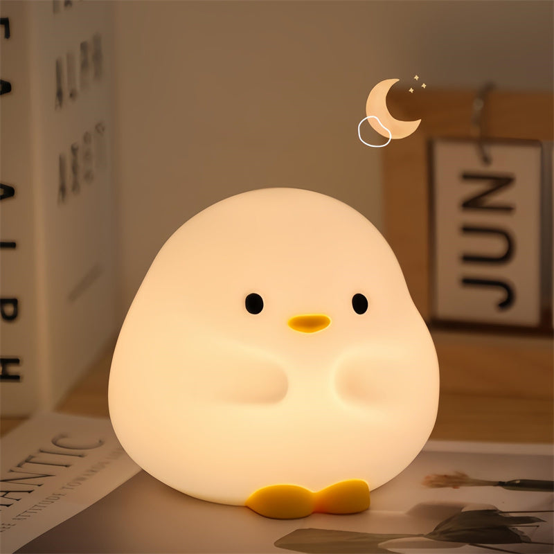 OMNI™ USB Rechargeable Cute Duck LED Night Lamp