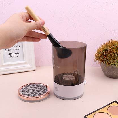 OMNI™ Electric Makeup Brush Cleaner