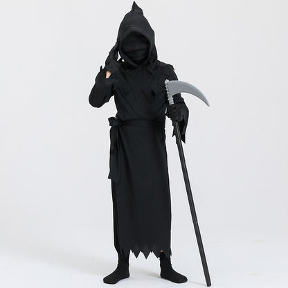 OMNI™ Grim Reaper Kids Halloween Costume