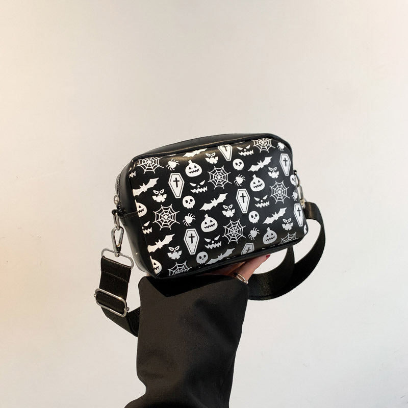 OMNI™ Ghostface Printed Crossbody Bag