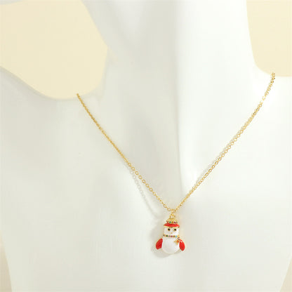 OMNI™ Christmas Style Pendant Necklace