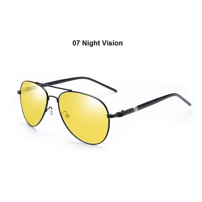 OMNI™ Luxury Men's Polarized Sunglasses