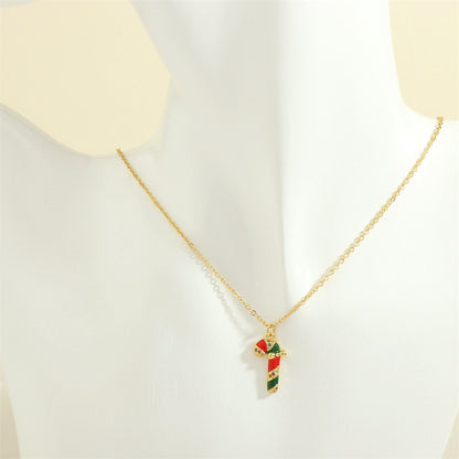 OMNI™ Christmas Style Pendant Necklace
