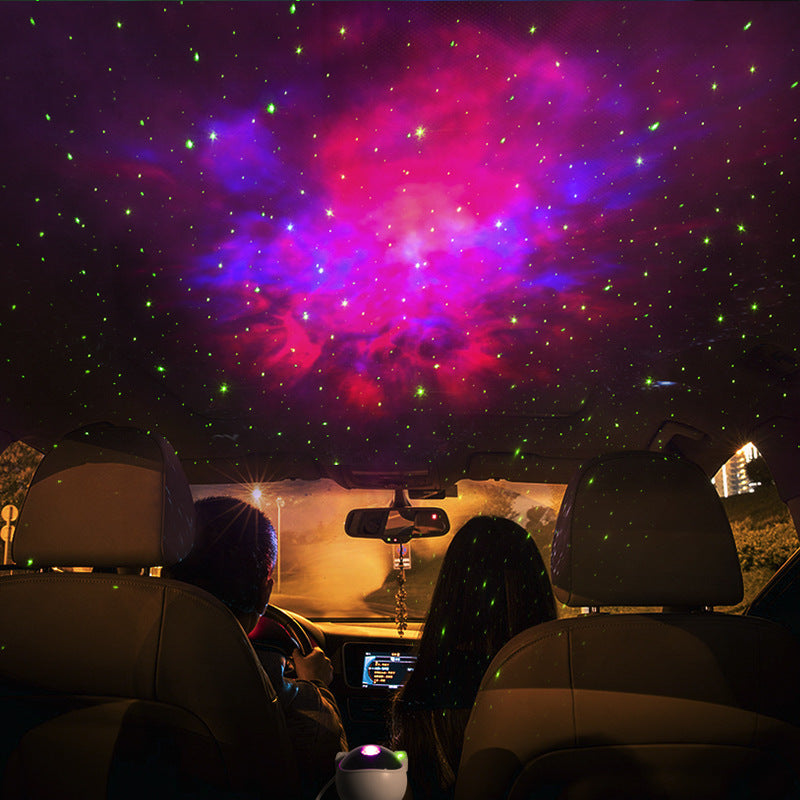 Omni™ Creative Astronaut Galaxy Starry Sky Projector