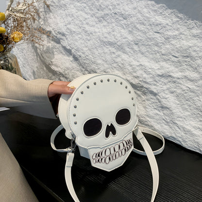 OMNI™ Halloween Skull Shoulder Bag