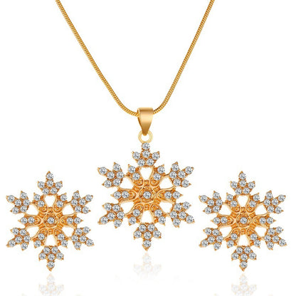 OMNI™ Luminara Frost Jewelry Set