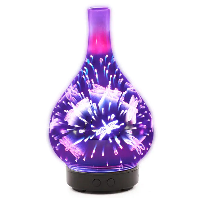 OMNI™ LED Light Humidifier