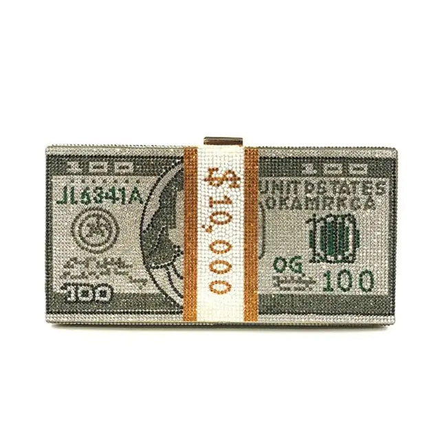 OMNI™ Trendy Money Clutch Bag