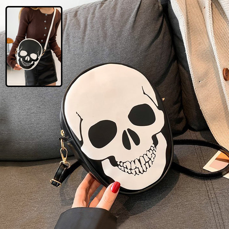 OMNI™ Halloween Skull Shoulder Bag