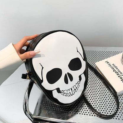 OMNI™ Halloween Skull Shoulder Bag