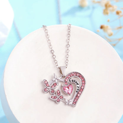 OMNI™ The Heartfelt Harmony Necklace