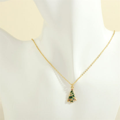 OMNI™ Christmas Style Pendant Necklace