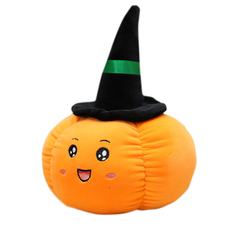 OMNI™ Halloween Witch Pumpkin Doll