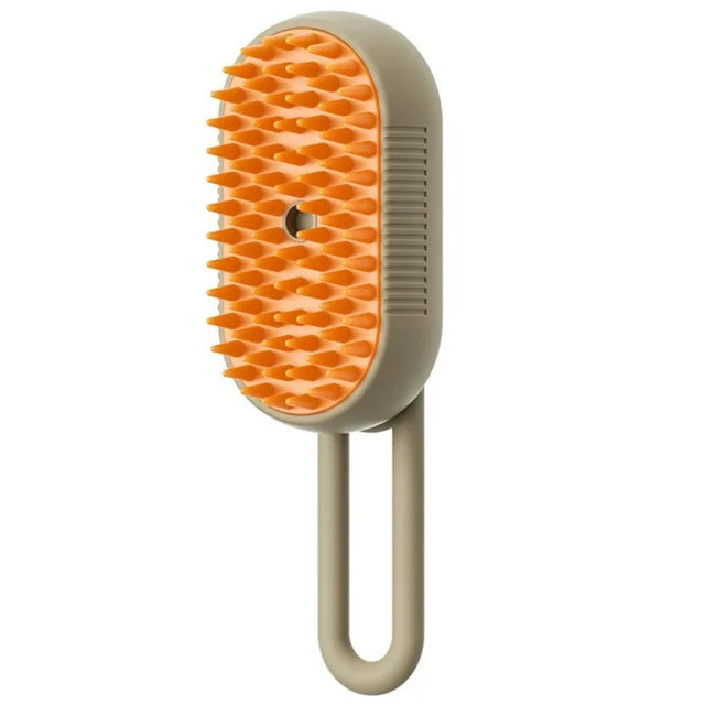 OMNI™ 3in1 Electric Pet Steam Brush