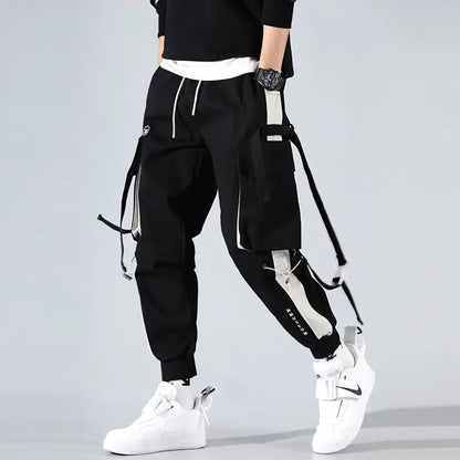 OMNI™ Retro Men's Techwear Cargo Pants