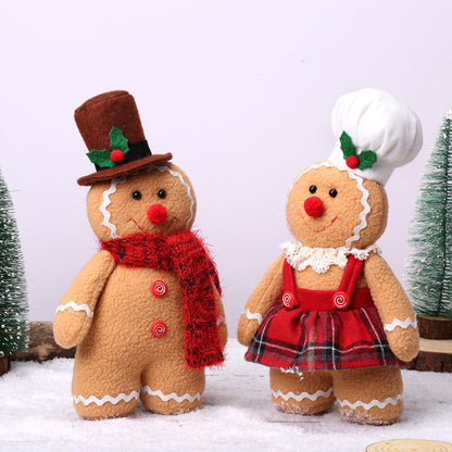 OMNI™ Gingerbread Man Doll