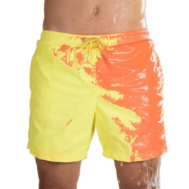 OMNI™ Quick Dry Color Changing Beach Shorts