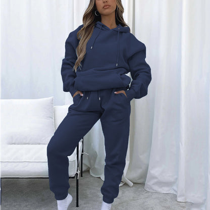 OMNI™ Women's Urban Leisure Winter Tracksuit Set