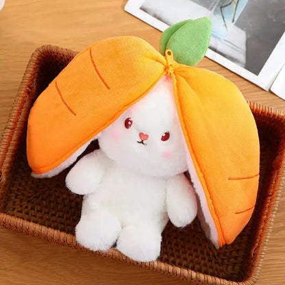 OMNI™ Rabbit Fruit Push Doll