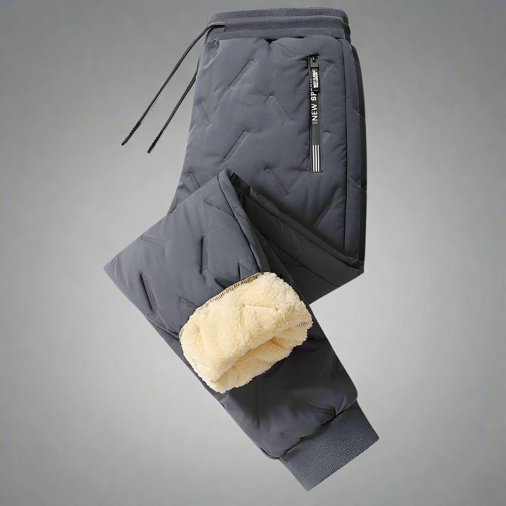 OMNI™ Waterproof Plush Thick Fleece Winter Sweatpants