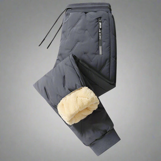 OMNI™ Waterproof Plush Thick Fleece Winter Sweatpants