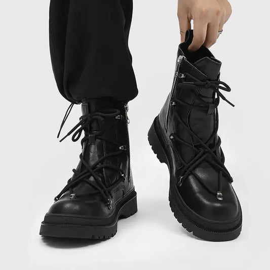 OMNI™ Men's Cross Laced Boots