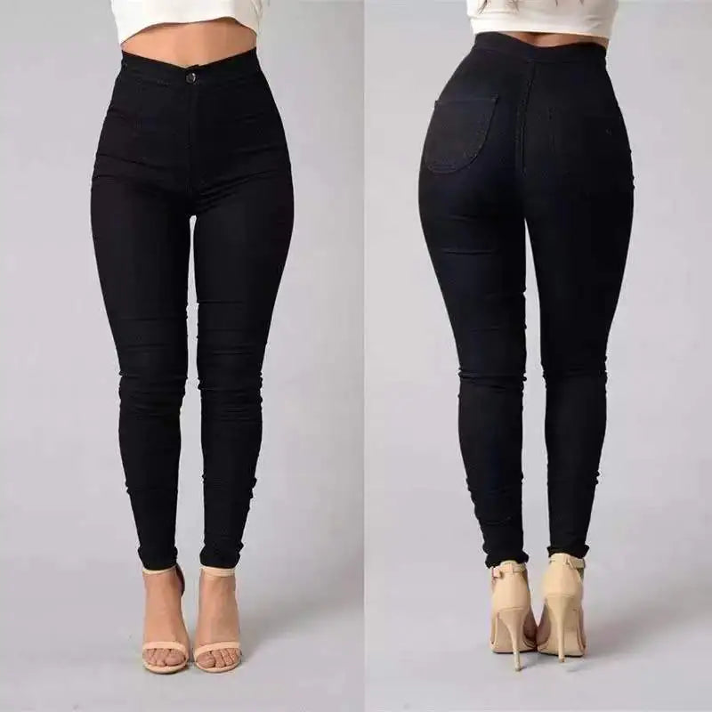 OMNI™ Women's High-Waist Skinny Jeans