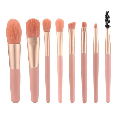 OMNI™ 8Pcs Makeup Brushes Set