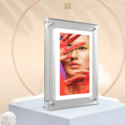 OMNI™ Digital Acrylic Photo Frame