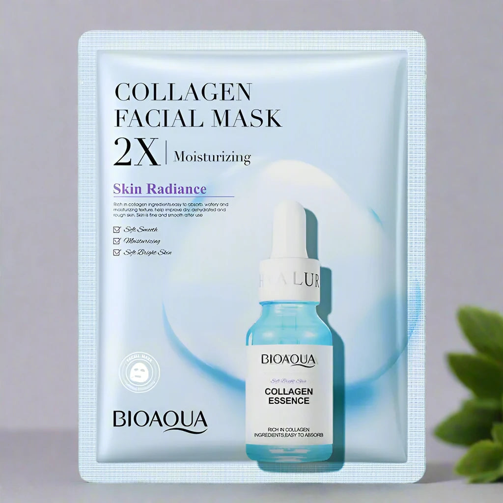 OMNI™ Centella Collagen Face Mask