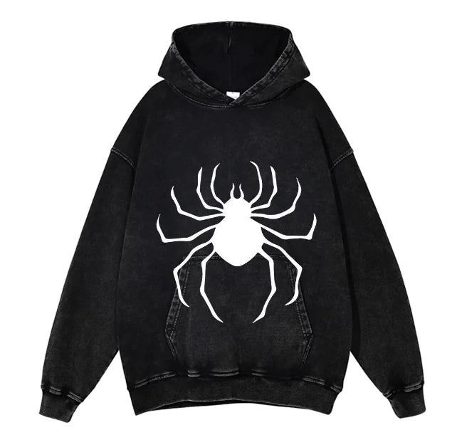 OMNI™ Spider Graphic Hoodie