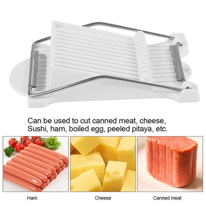 OMNI™ Stainless Steel Food Slicer