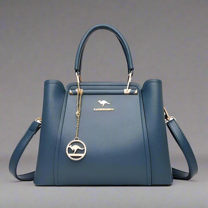 OMNI™ Aussie Women's Classic Leather Handbag