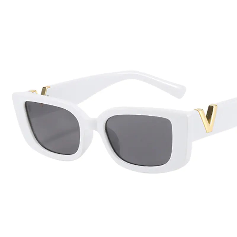 OMNI™ Rectangle Retro Sunglasses