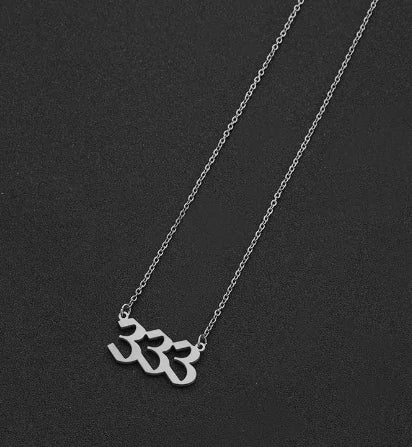 OMNI™ Angel/Lucky Number Necklace