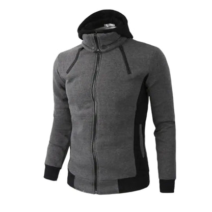 OMNI™ Men's Double Zipper Jacket