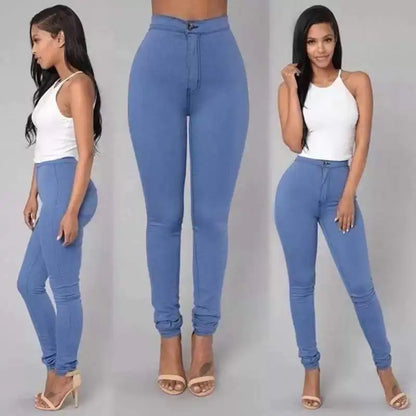 OMNI™ Women's High-Waist Skinny Jeans