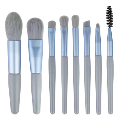 OMNI™ 8Pcs Makeup Brushes Set