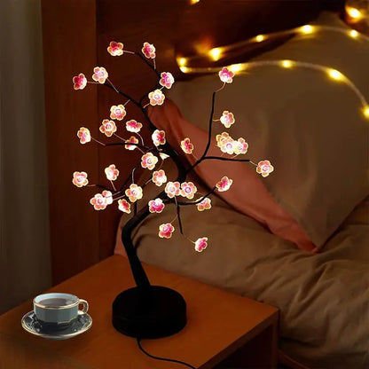 OMNI™ Tree Night Light Touch Lamp