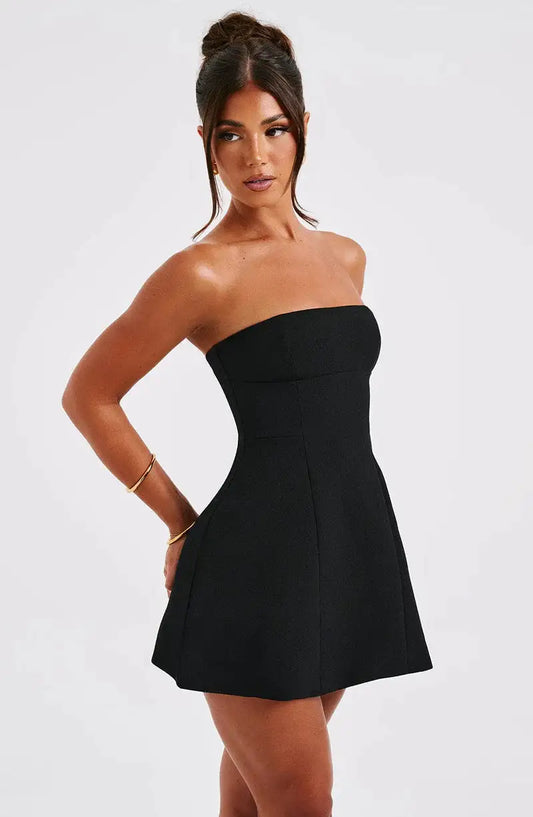 OMNI™ Sleeveless Mini Dress