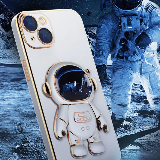 OMNI™ 3D Astronaut Folding Stand Phone Case