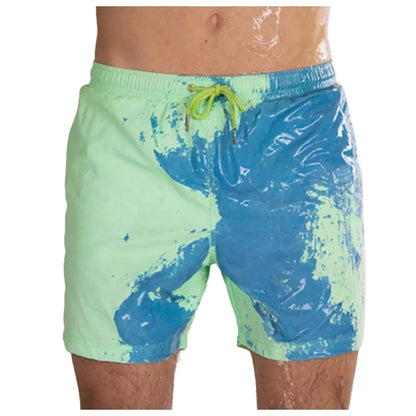 OMNI™ Quick Dry Color Changing Beach Shorts