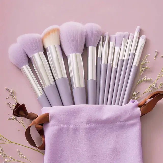 OMNI™ Makeup Brushes Set