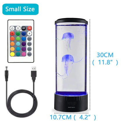 OMNI™ LED Jellyfish Night Light